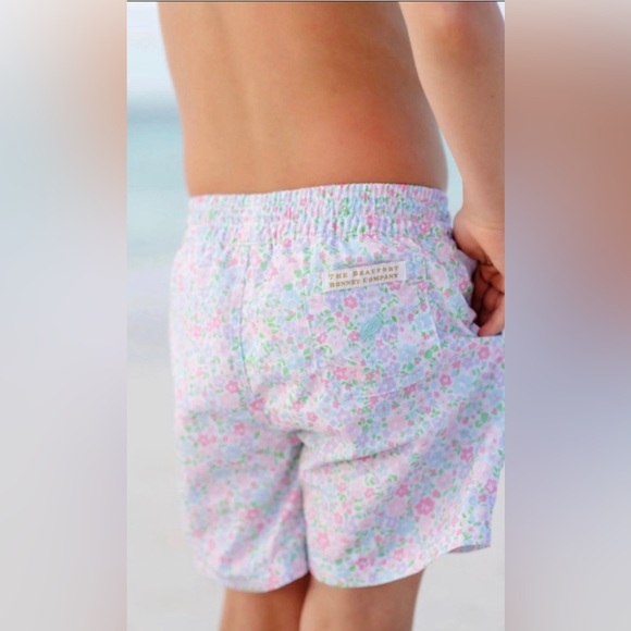 The Beaufort Bonnet Company Other - TBBC Tortola Swim Trunks